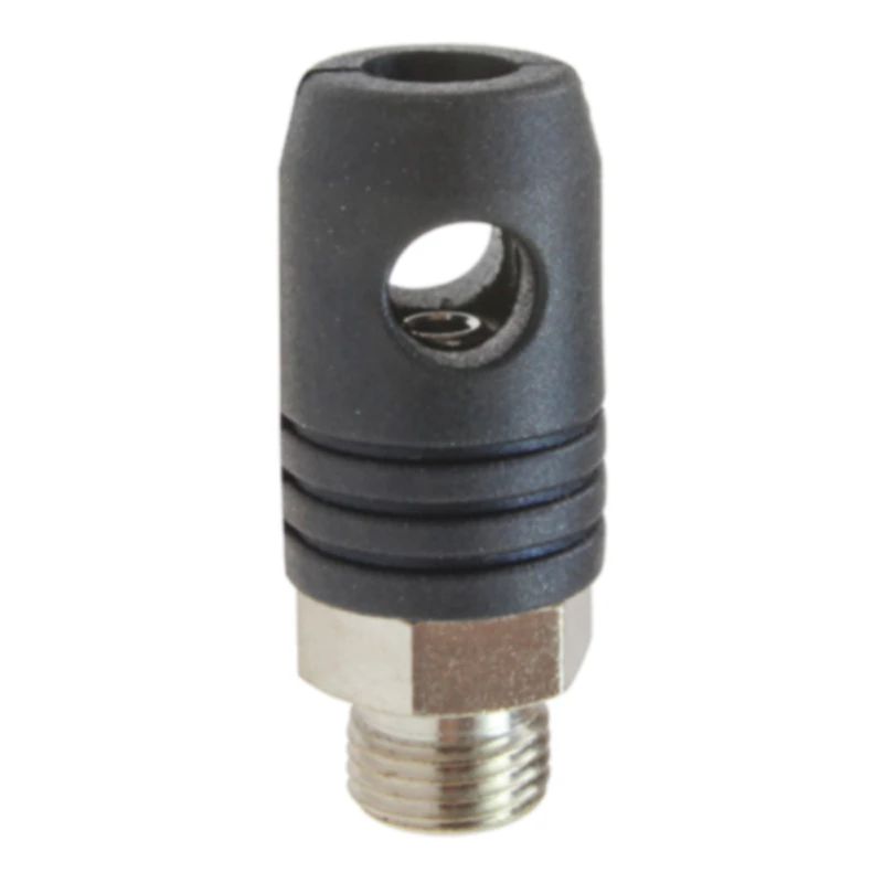 Safety Rubber Blow Gun Tip