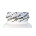 38mm W x 25mm Hgt. Clear "Sealed for Your Protection" Shrink Bands with Perforations (Fits 18mm to 20mm Approx. Cap Size)