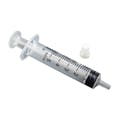 5mL Sterile 3-Part Plastic Syringe with Luer Slip Centric Tip - Package of 100