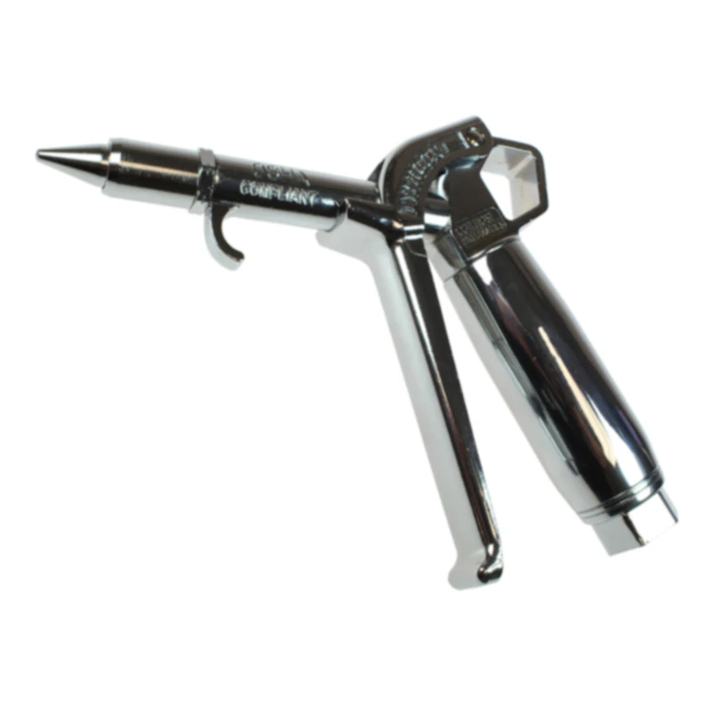 Typhoon Pro® Pistol Grip Blow Gun with High Flow Safety Tip