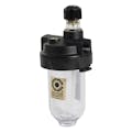 3/8" FNPT Heavy Duty 88 Series Lubricator with 4 oz. Capacity Polycarbonate Bowl