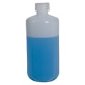 500mL Diamond® Essentials™ Natural HDPE Round Narrow Mouth Economy Bottle with 28mm Cap