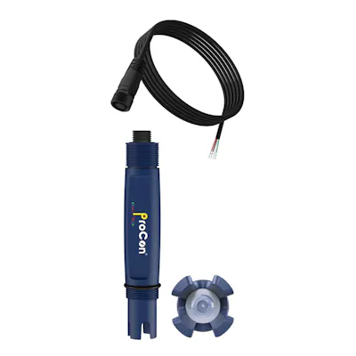 ProCon® P14G & P14C pH Sensors