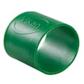 Vikan® Green 1" Dia. Silicone Rubber Band - Package of 5