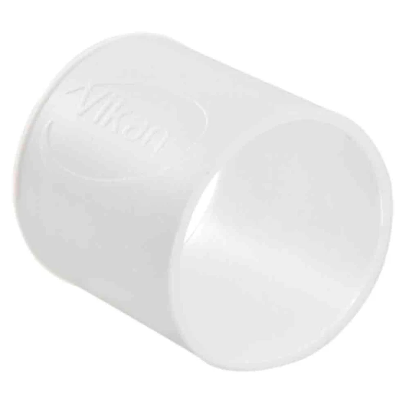 1.6" Dia. White Silicone Vikan® Rubber Band - Package of 5