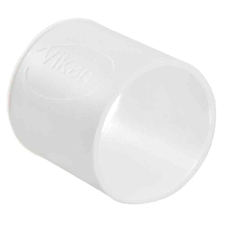 Vikan® White 1.6" Dia. Silicone Rubber Band - Package of 5