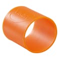 Vikan® Orange 1" Dia. Silicone Rubber Band - Package of 5