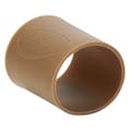 Vikan® Brown 1" Dia. Silicone Rubber Band - Package of 5