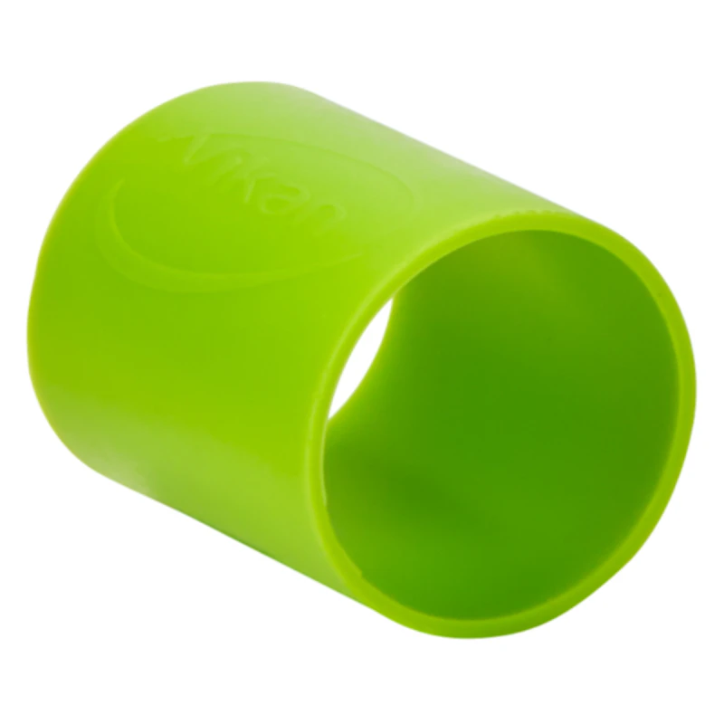 1" Dia. Lime Green Silicone Vikan® Rubber Band - Package of 5