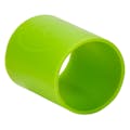 Vikan® Lime Green 1" Dia. Silicone Rubber Band - Package of 5