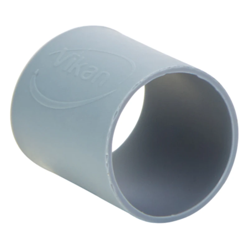 1" Dia. Gray Silicone Vikan® Rubber Band - Package of 5