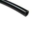 2.4mm ID x 4mm OD x 0.8mm Wall Black 95A Ether-Based Polyurethane Tubing - 100' Roll