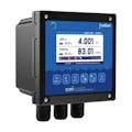 ProCon® D520 Series Dual Channel Display pH & ORP Controller with 1 pH/ORP + 1 Conductivity Inputs & 2 Relay Outputs, 120 VAC