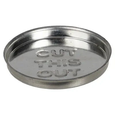 Metal Seal for 1-3/4" Delta Neck