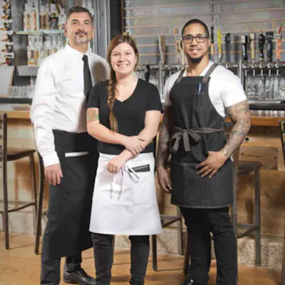 Cloth Aprons