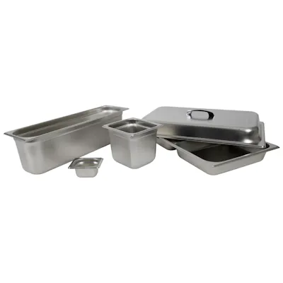 Stainless Steel Steam Table Food Pans