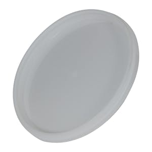 4.6" Dia. Translucent Polypropylene UniPak Lid