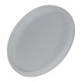 4.6" Dia. Translucent Polypropylene UniPak Lid