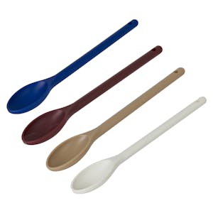 High-Heat Nylon Prep Spoons
