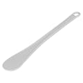 White Nylon High-Heat Mixing Paddle - 10" Long