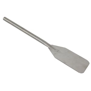 36" Overall L Stainless Steel Mixing Paddle