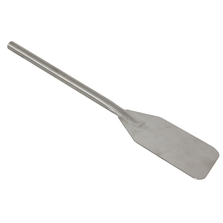 48" Overall L Stainless Steel Mixing Paddle