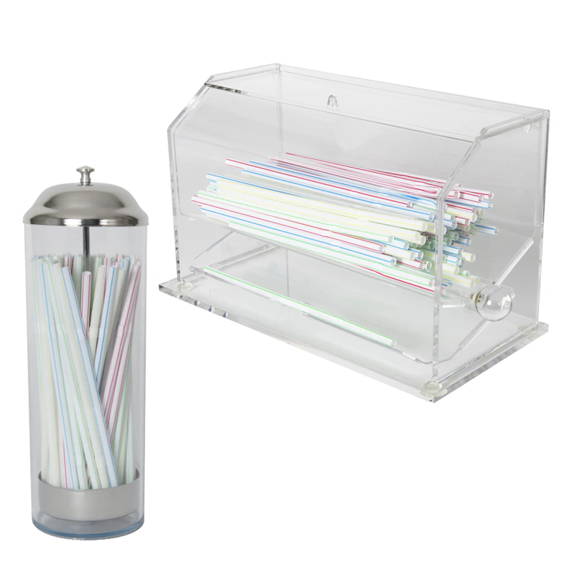 Straw Dispensers