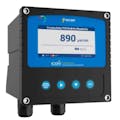 ProCon® C400 Series Single Channel Display Conductivity Controller with 1 Conductivity Input & 1 4-20mA + 2 Relay Outputs, 24 VDC