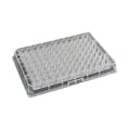 0.36mL Non-Sterile OptiWell™ Deep Well Plate with 96 Round Wells & V Bottom - 10 per Bag; 10 Bags Per Case