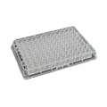 0.4mL Non-Sterile OptiWell™ Deep Well Plate with 96 Round Wells & F Bottom - 10 per Bag; 10 Bags Per Case