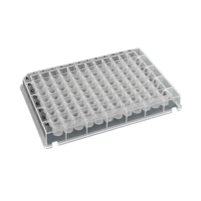 0.5mL Non-Sterile OptiWell™ Deep Well Plate with 96 Square Wells & V Bottom for Kingfisher™ & Accuris IsoPURE™ - 5 per Bag; 10 Bags Per Case