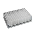 1.6mL Non-Sterile OptiWell™ Deep Well Plate with 96 Square Wells & V Bottom - 5 per Bag; 10 Bags Per Case