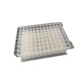 2.2mL Non-Sterile OptiWell™ H-Style Deep Well Plate with 96 Square Wells & U Bottom - 5 per Bag; 10 Bags Per Case