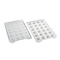 Non-Sterile OptiWell™ Silicone Sealing Mat for 24 Square Well Plate - Bag of 50