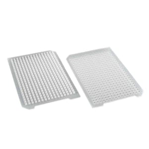 Sterile OptiWell™ Silicone Sealing Mat for 384 Round Well Plate - Bag of 50