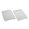 Non-Sterile OptiWell™ Silicone Sealing Mat for 384 Round Well Plate - Bag of 50