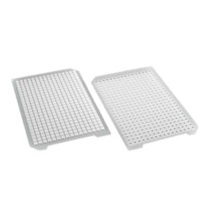 Sterile OptiWell™ Silicone Sealing Mat for 384 Square Well Plate - Bag of 50