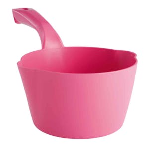 32 oz. Small Pink Vikan® Bowl Scoop