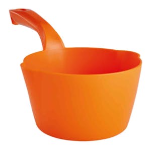 32 oz. Small Orange Vikan® Bowl Scoop