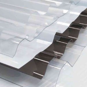 CoverLite® Corrugated Polycarbonate Panels
