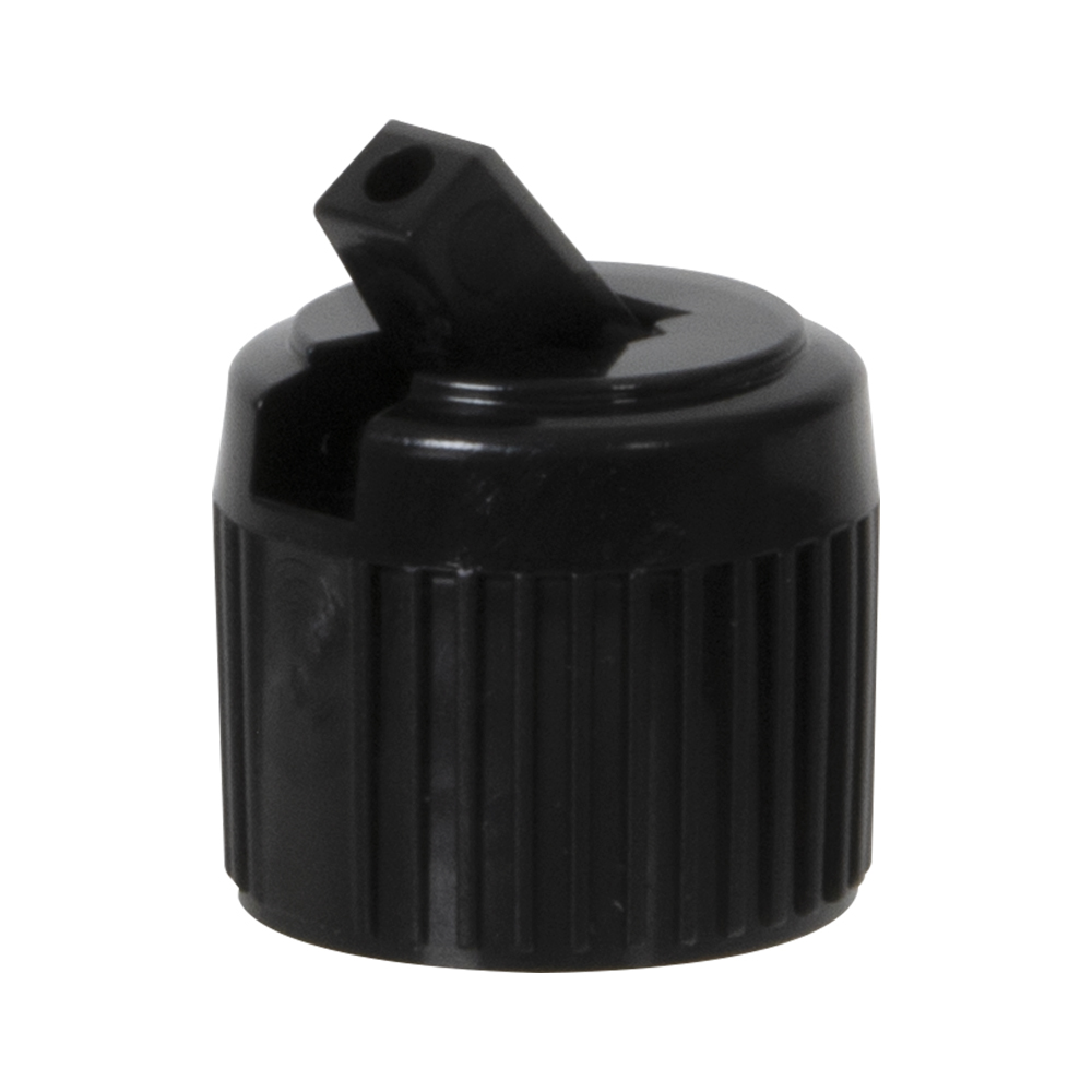 suptaps 28/400 White Polypropylene Flip-Top Dispensing Cap | U.S. Plastic