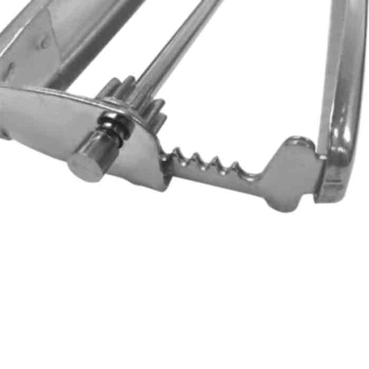 Stainless Steel Squeeze Handle Dishers