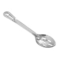 Stainless Steel Slotted Basting Spoon - 11" Long