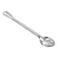 Stainless Steel Slotted Basting Spoon - 15" Long