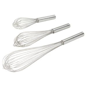 Stainless Steel Piano Whip Whisks