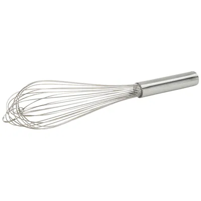 Stainless Steel Piano Whip Whisk - 14" Long