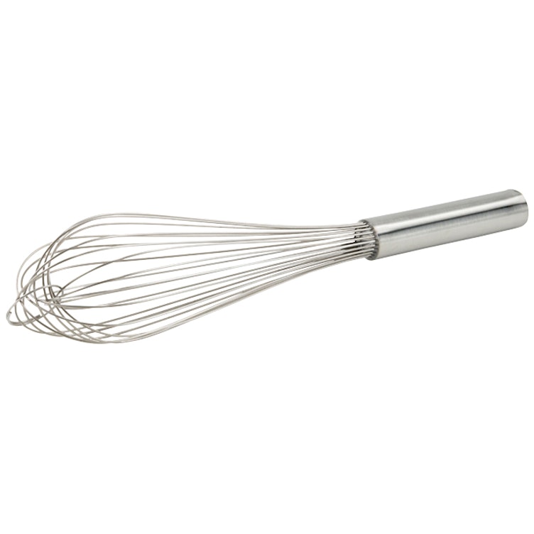 Stainless Steel Piano Whip Whisk - 14" Long