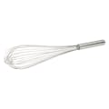 Stainless Steel Piano Whip Whisk - 18" Long