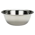 1-1/2 Qt. Stainless Steel True Capacity Mixing Bowl - 7-7/8" OD x 2-7/8" Depth