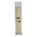 12" L Bamboo Skewers - Case of 3000
